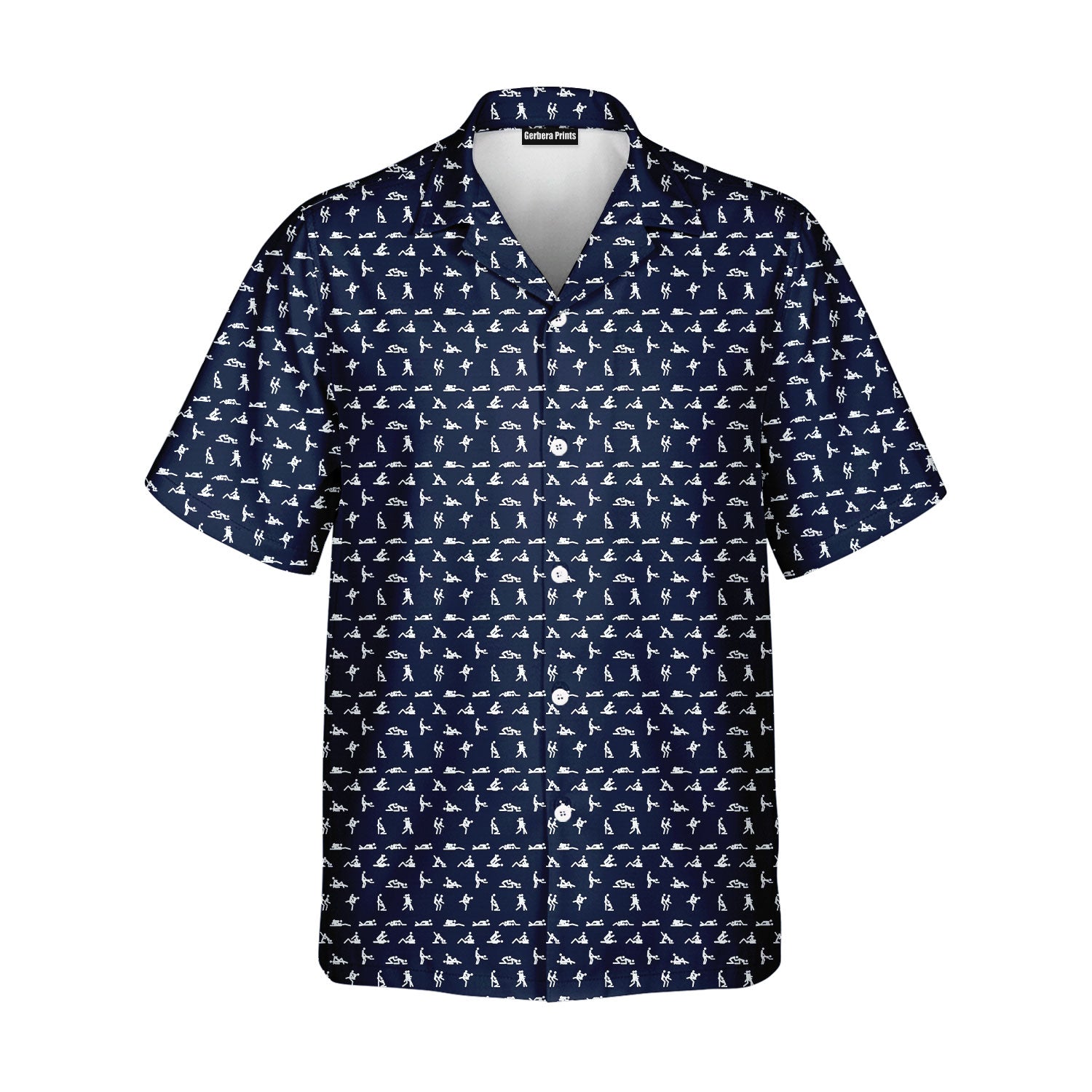 S-e-x Ed. - Funny Golf Hawaiian Shirt
