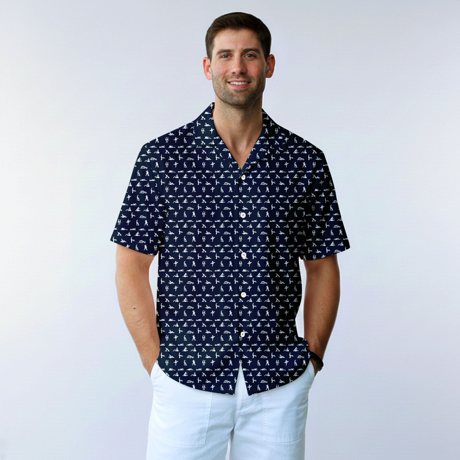S-e-x Ed. - Funny Golf Hawaiian Shirt