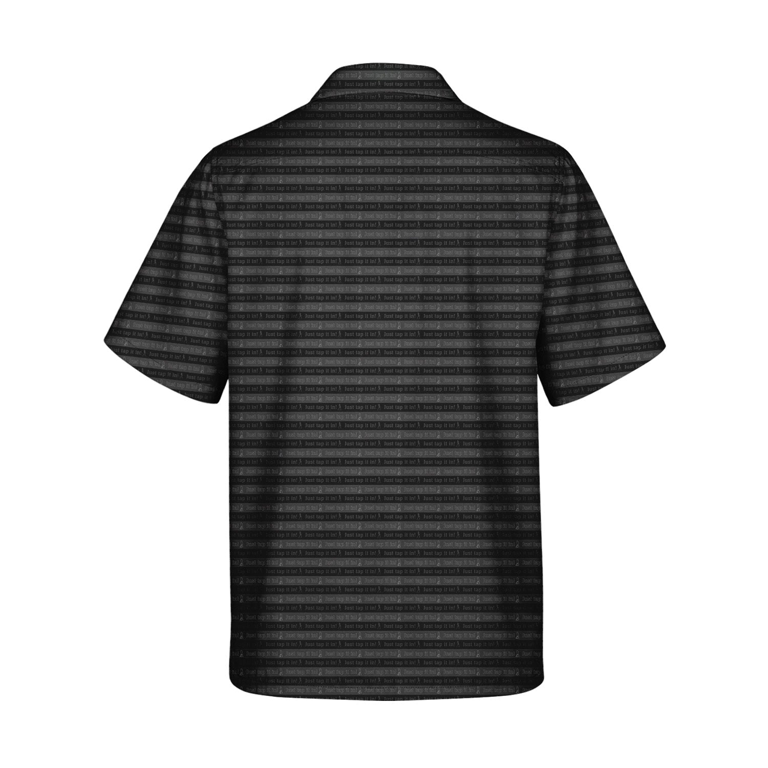 Just Tap It In - Funny Golf Hawaiian Shirt-Hawaiian Shirt-Gerbera Prints
