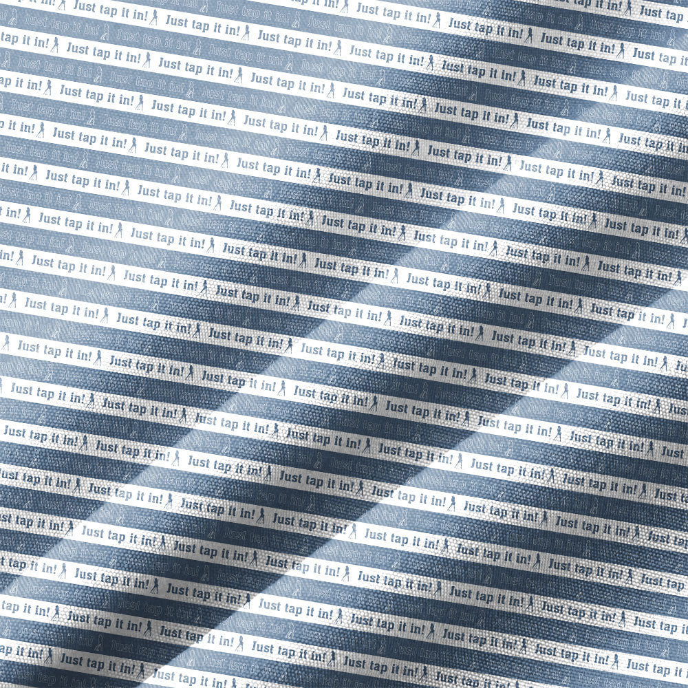 Just Tap It In Funny Hawaiian Shirt