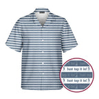 Just Tap It In - Funny Golf Hawaiian Shirt-Hawaiian Shirt-Gerbera Prints