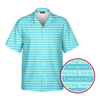 Just Tap It In - Funny Golf Hawaiian Shirt-Hawaiian Shirt-Gerbera Prints