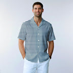 Just Tap It In - Funny Golf Hawaiian Shirt-Hawaiian Shirt-Gerbera Prints