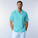 Just Tap It In - Funny Golf Hawaiian Shirt-Hawaiian Shirt-Gerbera Prints
