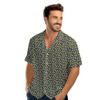 Big Ducks Energy - Funny Golf Hawaiian Shirt-Hawaiian Shirt-Gerbera Prints