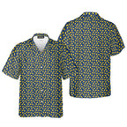 Big Ducks Energy - Funny Golf Hawaiian Shirt-Hawaiian Shirt-Gerbera Prints