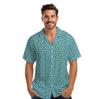 Big Ducks Energy - Funny Golf Hawaiian Shirt-Hawaiian Shirt-Gerbera Prints