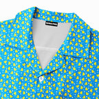 Big Ducks Energy - Funny Golf Hawaiian Shirt-Hawaiian Shirt-Gerbera Prints