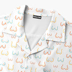 Funny Breast - Funny Golf Hawaiian Shirt