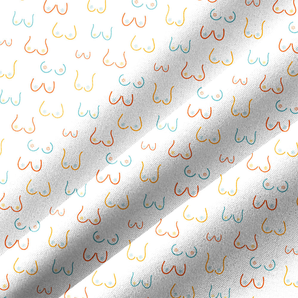 Funny Breast - Funny Golf Hawaiian Shirt