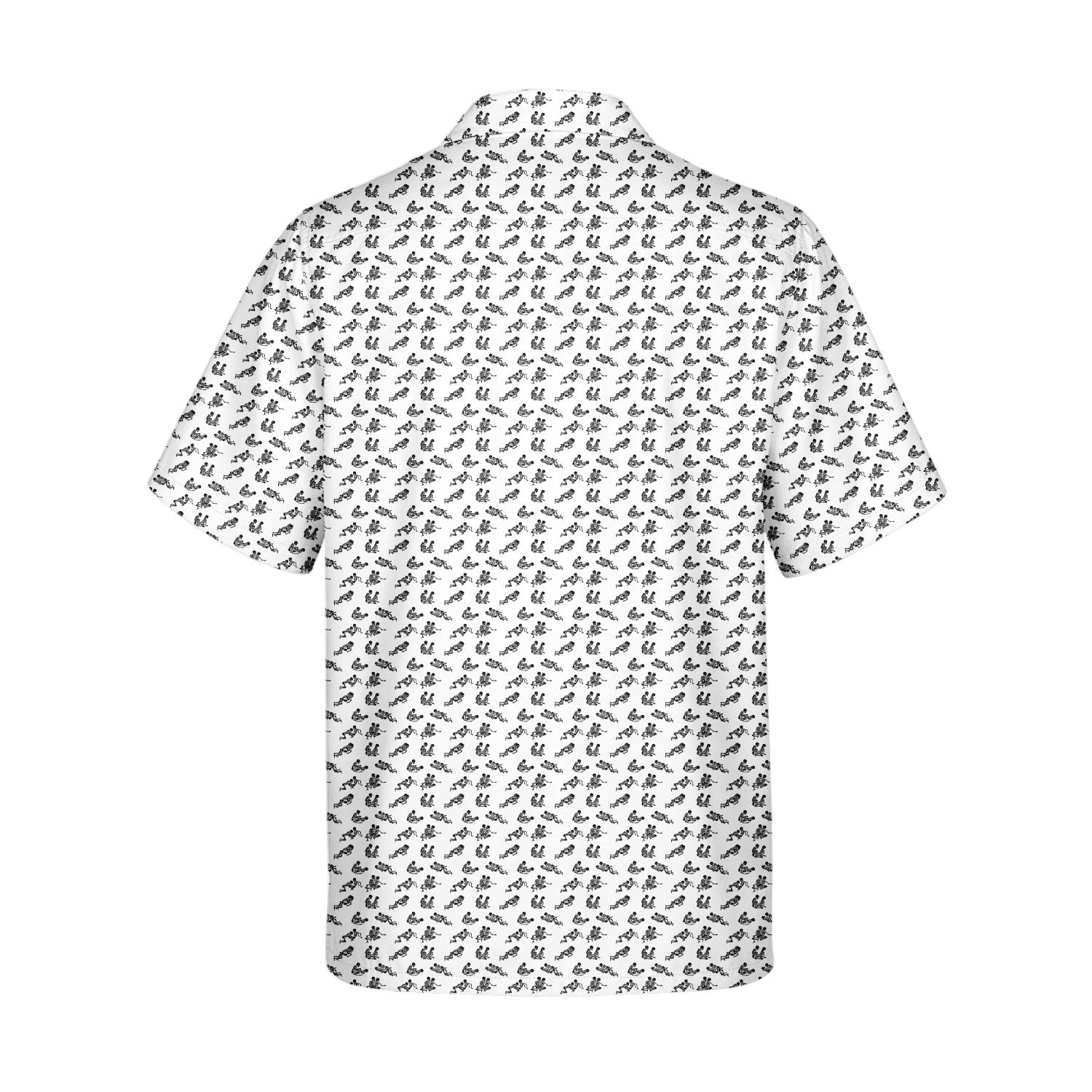 Endless Love - Funny Golf Hawaiian Shirt-Hawaiian Shirt-Gerbera Prints