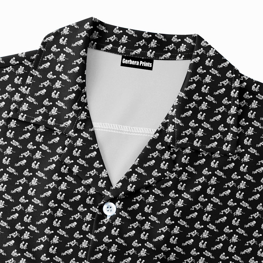 Endless Love - Funny Golf Hawaiian Shirt-Hawaiian Shirt-Gerbera Prints