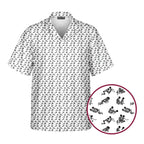 Endless Love - Funny Golf Hawaiian Shirt-Hawaiian Shirt-Gerbera Prints