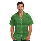 Have A Day - Golf Hawaiian Shirt-Hawaiian Shirt-Gerbera Prints