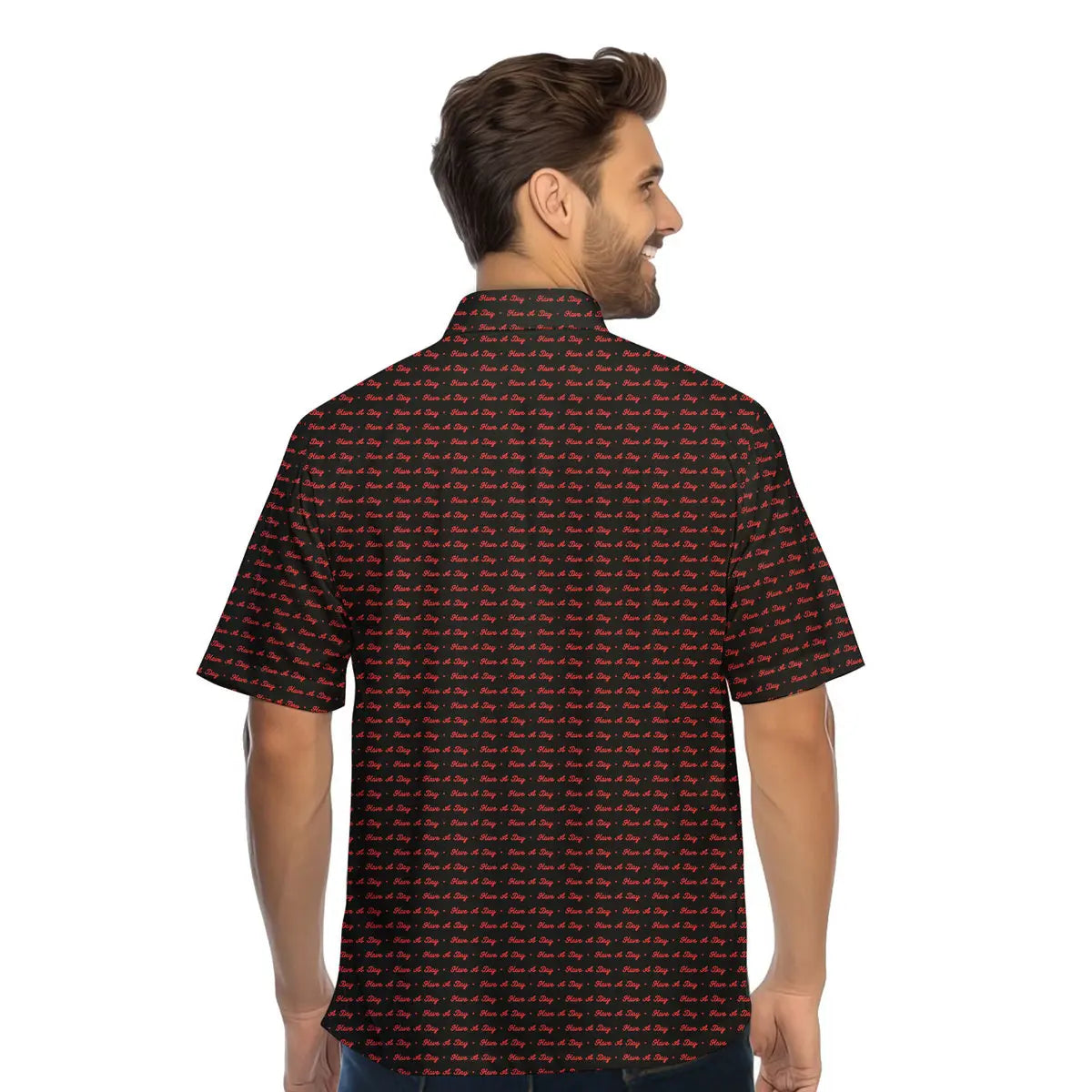 Have A Day - Golf Hawaiian Shirt-Hawaiian Shirt-Gerbera Prints