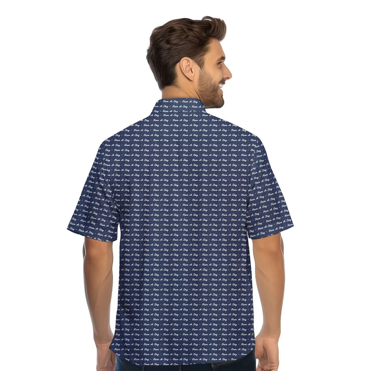 Have A Day - Golf Hawaiian Shirt-Hawaiian Shirt-Gerbera Prints