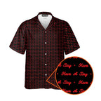 Have A Day - Golf Hawaiian Shirt-Hawaiian Shirt-Gerbera Prints