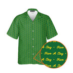 Have A Day - Golf Hawaiian Shirt-Hawaiian Shirt-Gerbera Prints