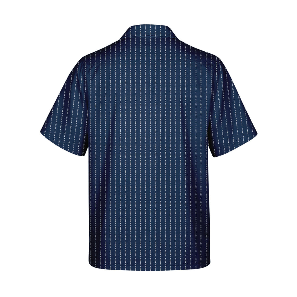 The F#@K - Funny Golf Hawaiian Shirt-Hawaiian Shirt-Gerbera Prints