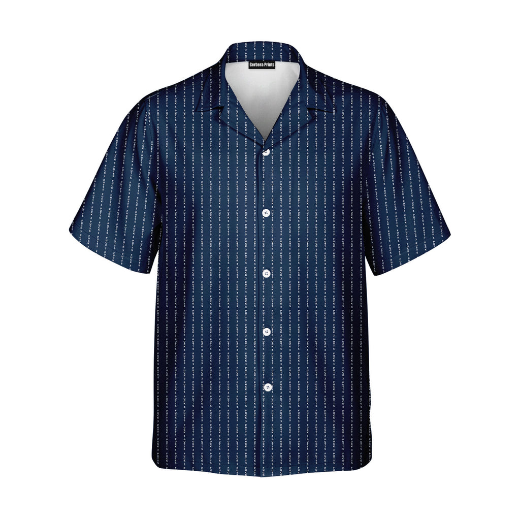 The F#@K - Funny Golf Hawaiian Shirt-Hawaiian Shirt-Gerbera Prints