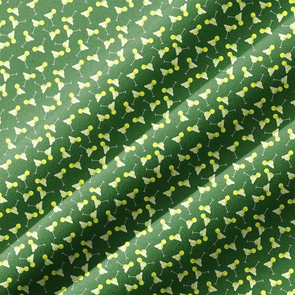 19th Hole Margarita Cocktail Slice Lime - Golf Hawaiian Shirt-Hawaiian Shirt-Gerbera Prints