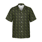 19th Hole Margarita Cocktail Slice Lime - Golf Hawaiian Shirt-Hawaiian Shirt-Gerbera Prints