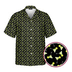 19th Hole Margarita Cocktail Slice Lime - Golf Hawaiian Shirt-Hawaiian Shirt-Gerbera Prints
