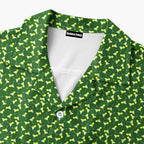 19th Hole Margarita Cocktail Slice Lime - Golf Hawaiian Shirt-Hawaiian Shirt-Gerbera Prints