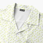 19th Hole Margarita Cocktail Slice Lime - Golf Hawaiian Shirt-Hawaiian Shirt-Gerbera Prints