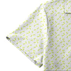 19th Hole Margarita Cocktail Slice Lime - Golf Hawaiian Shirt-Hawaiian Shirt-Gerbera Prints