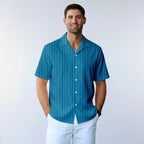 F* Fore the Laughs - Funny Golf Hawaiian Shirt-Hawaiian Shirt-Gerbera Prints