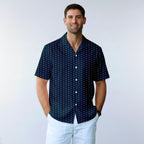 F* Fore the Laughs - Funny Golf Hawaiian Shirt-Hawaiian Shirt-Gerbera Prints