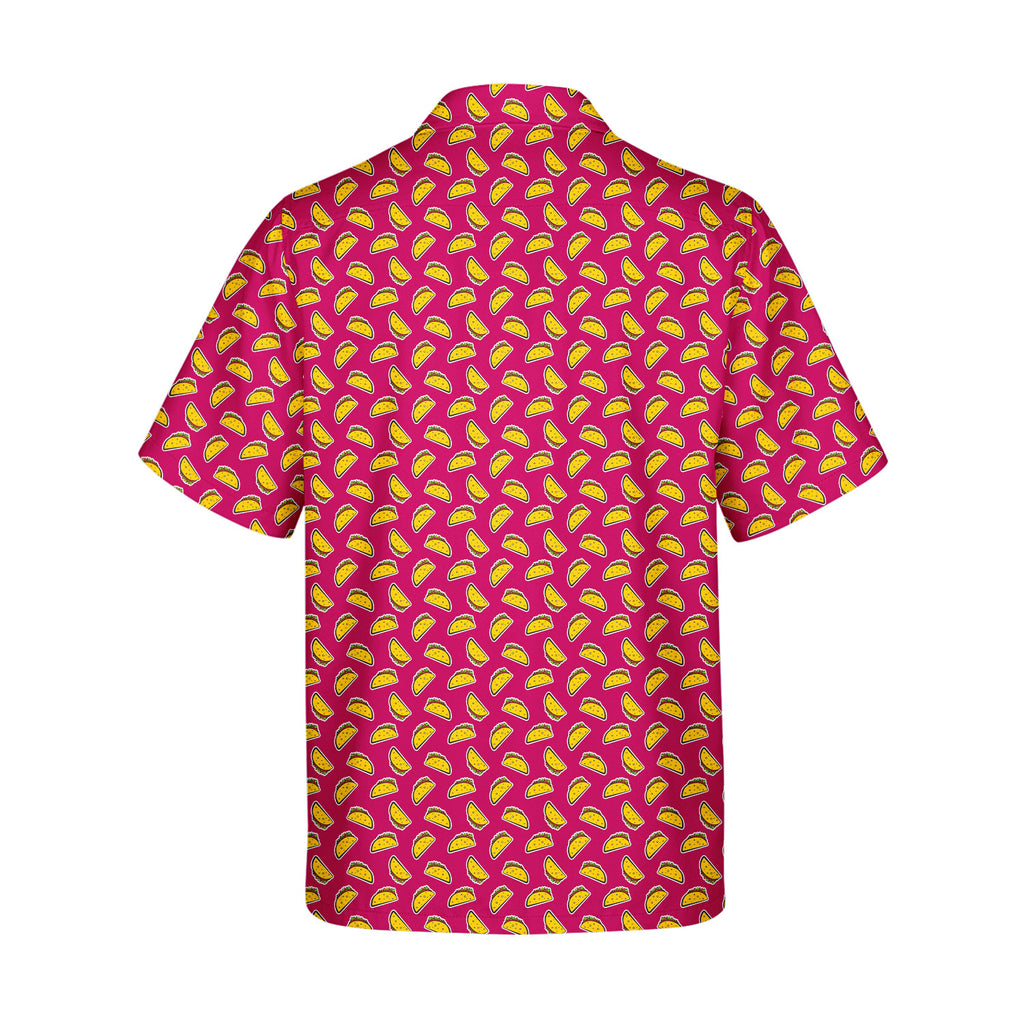 The Pink Taco - Golf Hawaiian Shirt