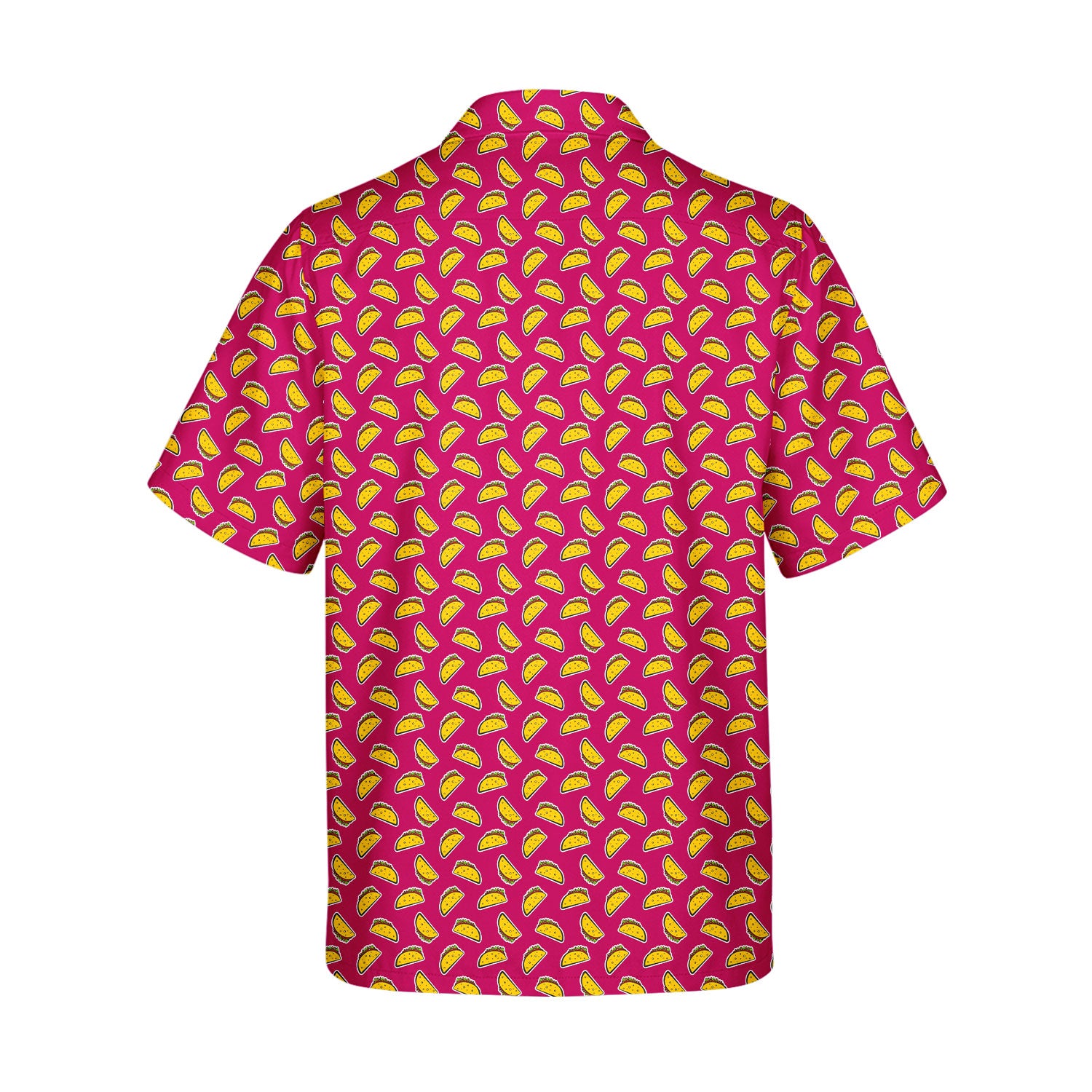 The Pink Taco - Golf Hawaiian Shirt