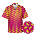 The Pink Taco - Golf Hawaiian Shirt