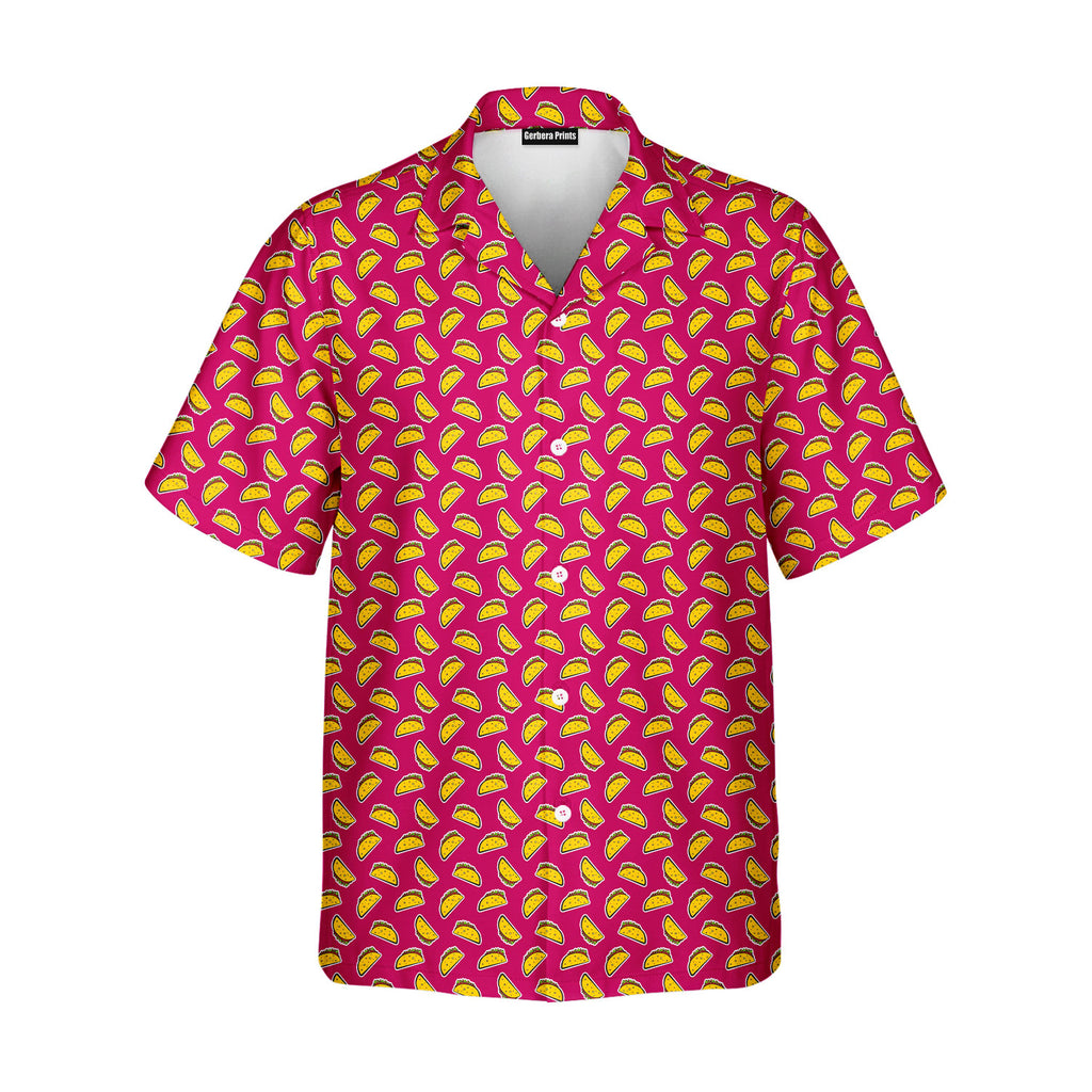 The Pink Taco - Golf Hawaiian Shirt