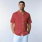 The Pink Taco - Golf Hawaiian Shirt
