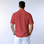 The Pink Taco - Golf Hawaiian Shirt