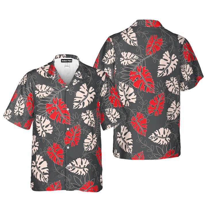 Jimmy Buffet Tropical Blossom Hawaiian Shirt