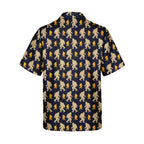 Bigfoot Sasquatch - Golf Hawaiian Shirt
