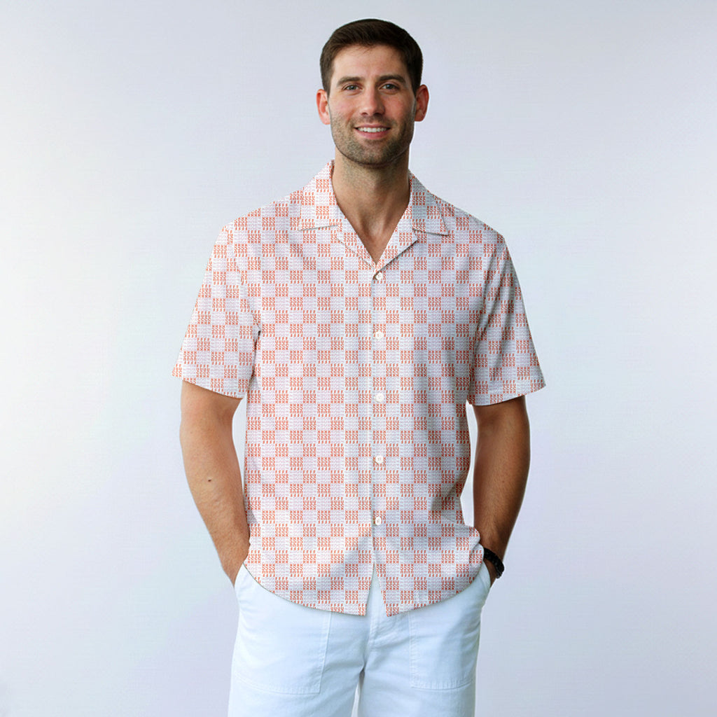 Funny F#@K Pink - Funny Golf Hawaiian Shirt-Hawaiian Shirt-Gerbera Prints