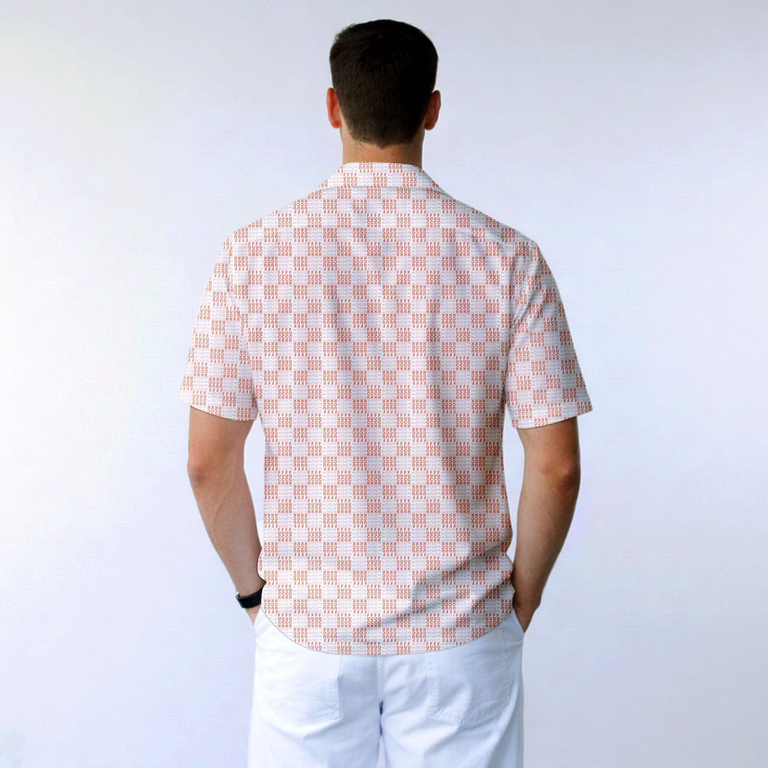 Funny F#@K Pink - Funny Golf Hawaiian Shirt-Hawaiian Shirt-Gerbera Prints