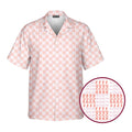 Funny F#@K Pink - Funny Golf Hawaiian Shirt-Hawaiian Shirt-Gerbera Prints