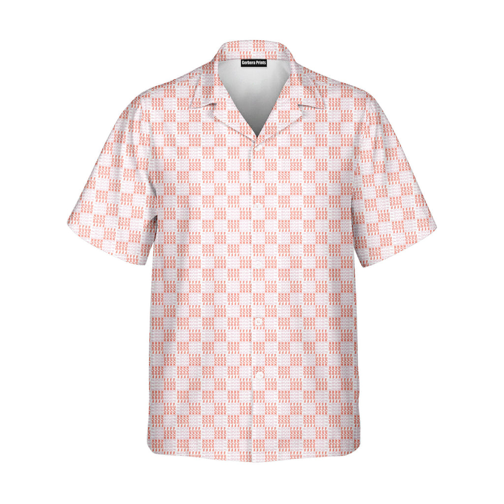 Funny F#@K Pink - Funny Golf Hawaiian Shirt-Hawaiian Shirt-Gerbera Prints