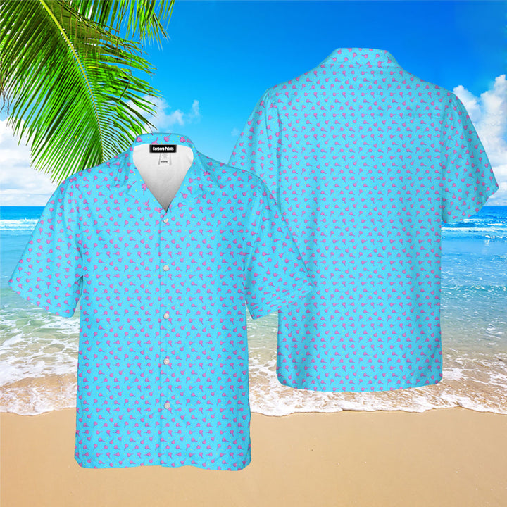 Breezy Swing Funny Hawaiian Shirt