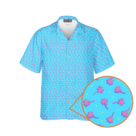 Breezy Swing Funny Hawaiian Shirt