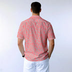 Zaggin' Pink - Golf Hawaiian Shirt