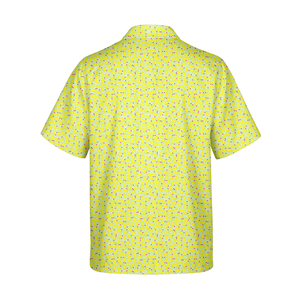 Augusta Golf Masters Tournament Ready Golf - Golf Hawaiian Shirt-Hawaiian Shirt-Gerbera Prints