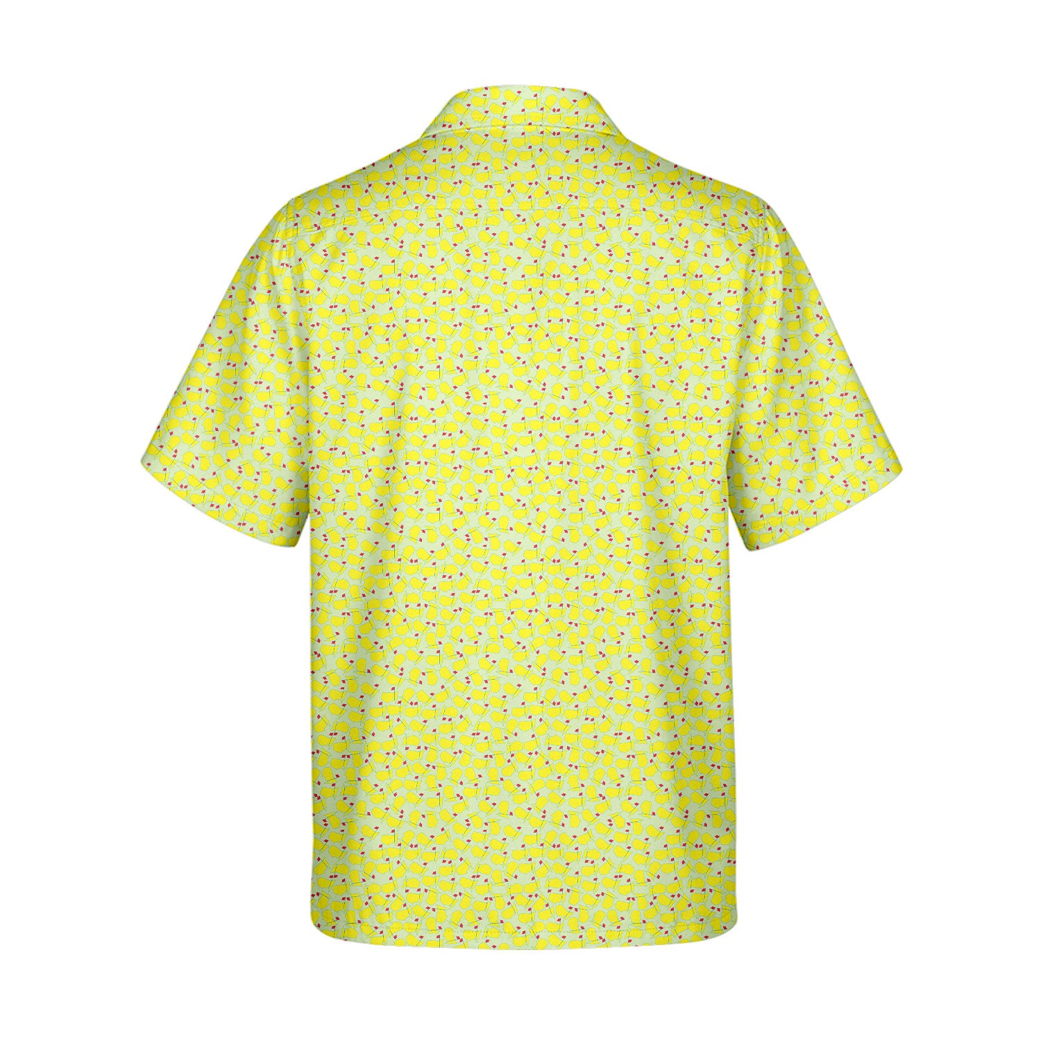 Augusta Golf Masters Tournament Ready Golf - Golf Hawaiian Shirt-Hawaiian Shirt-Gerbera Prints