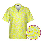 Augusta Golf Masters Tournament Ready Golf - Golf Hawaiian Shirt-Hawaiian Shirt-Gerbera Prints